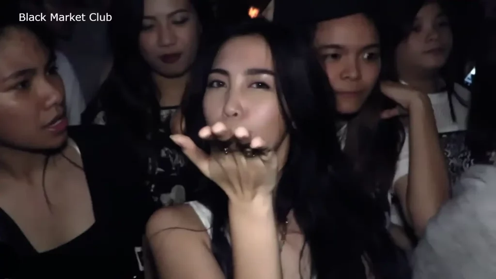 Black Market Club Manila
