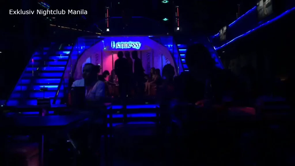 Exklusiv Nightclub Manila