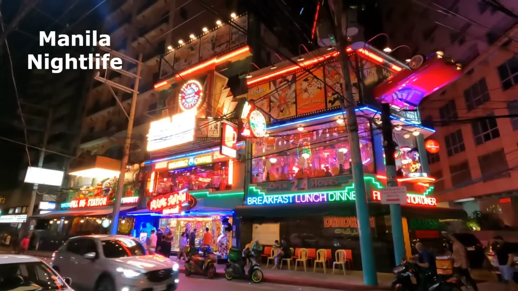 Manila Nightlife