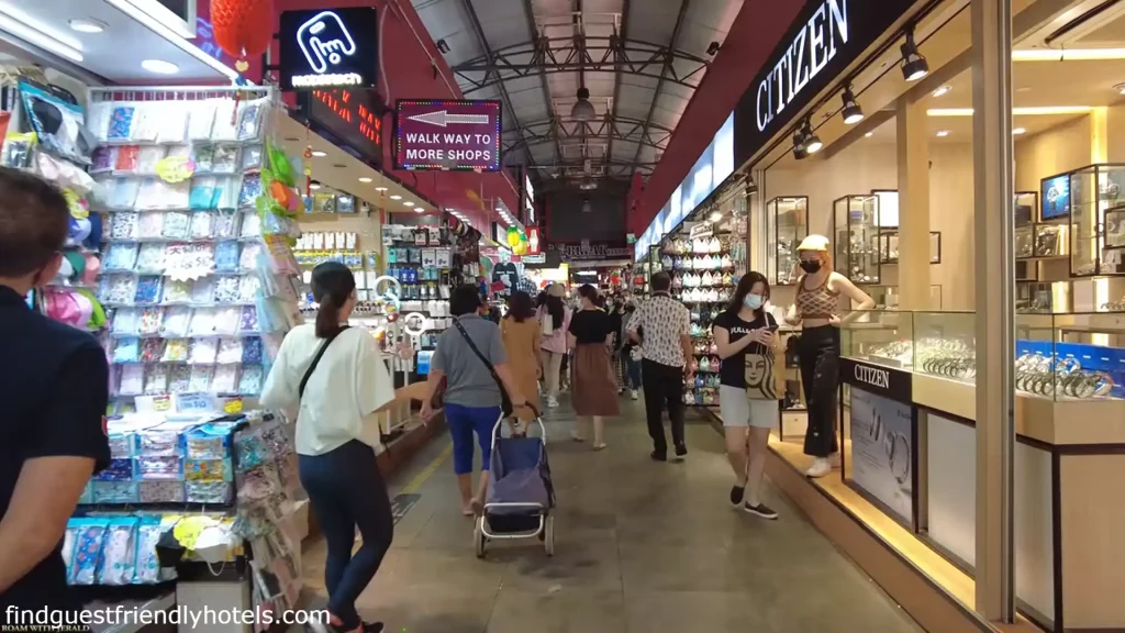 Bugis Street Market