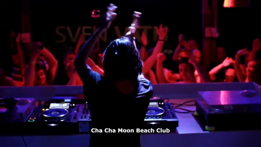 Cha Cha Moon Beach Club