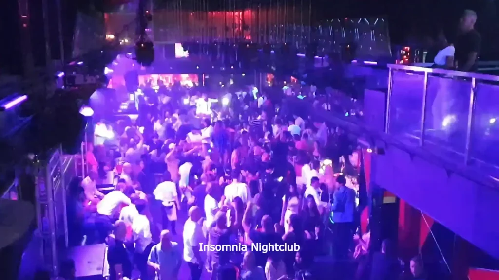 Insomnia Nightclub
