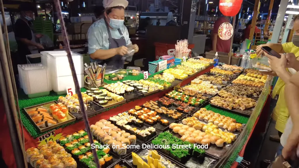 Snack on Some Delicious Street Food