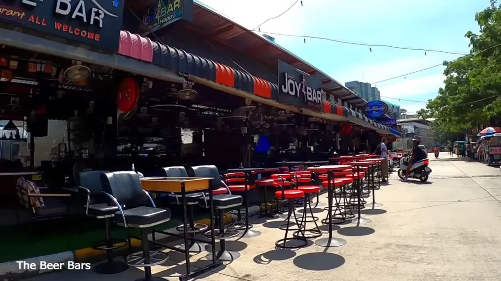 The Beer Bars