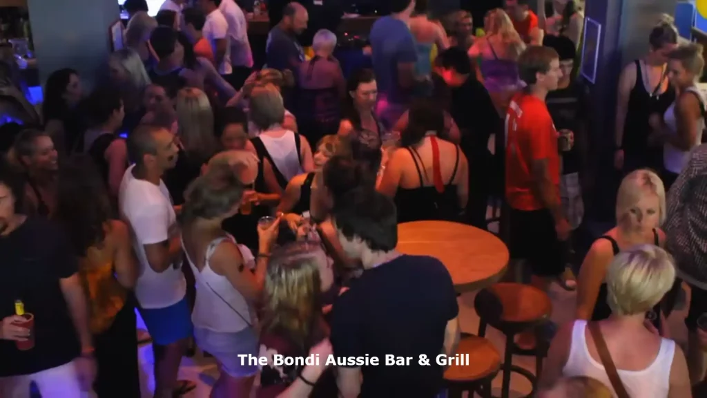 The Bondi Aussie Bar & Grill