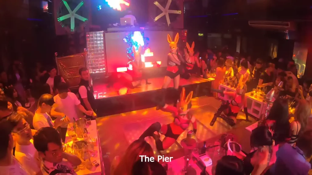 The Pier