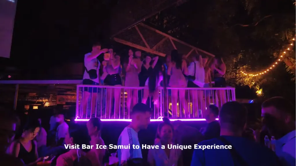 Visit On Street Bar for Some Insanity