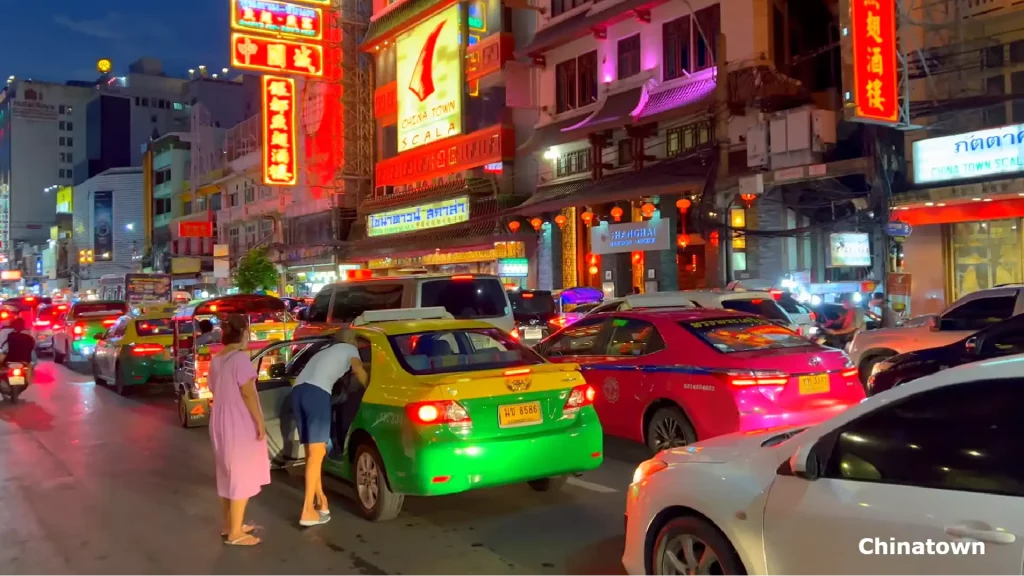 Chinatown