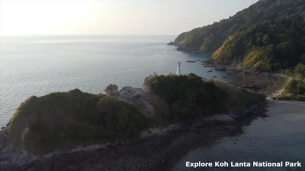 Explore Koh Lanta National Park