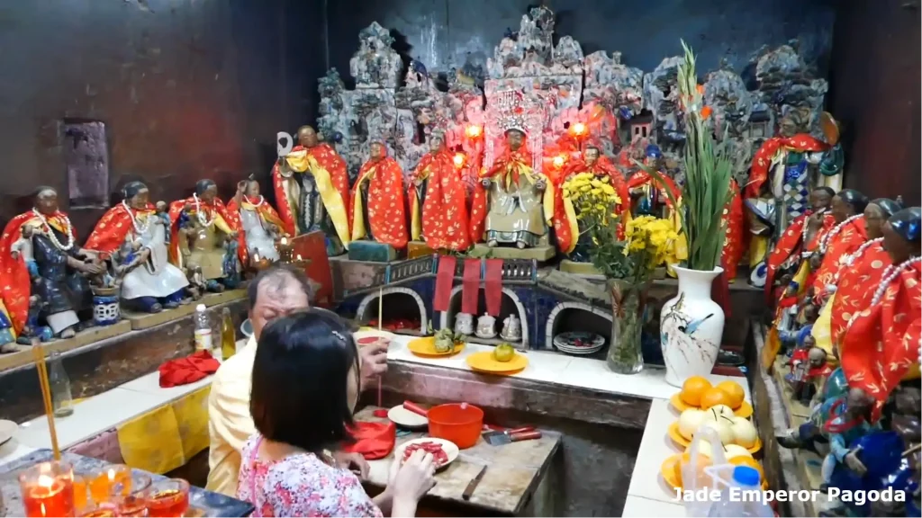 Jade Emperor Pagoda