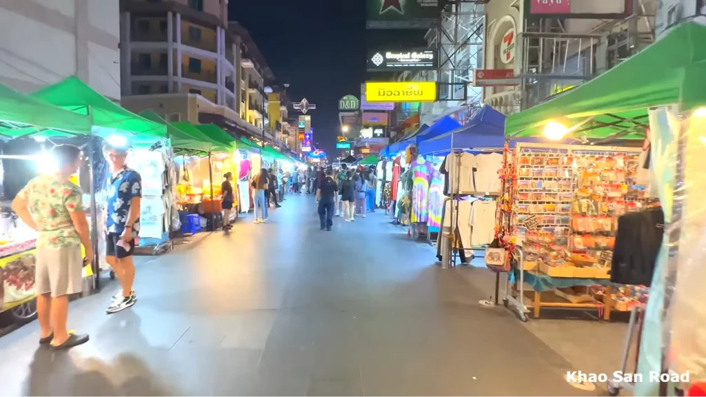 Khao San Road
