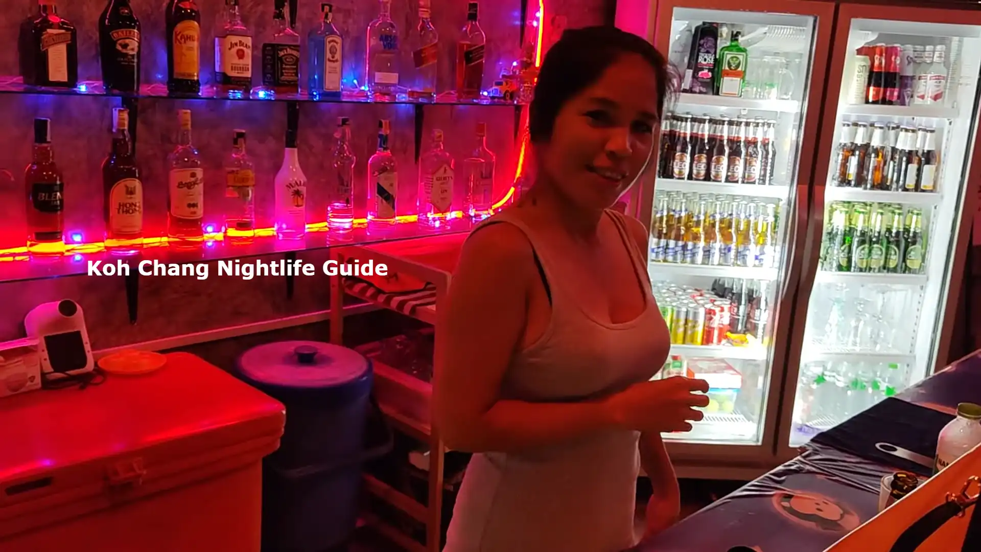 Koh Chang Nightlife Guide