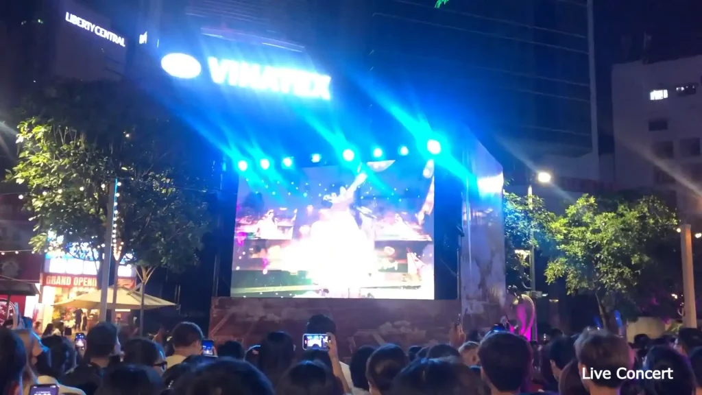 Live Concert