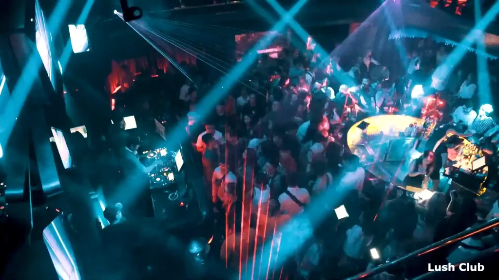 Lush Club
