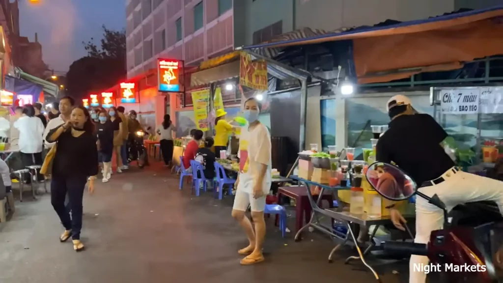 Night Markets