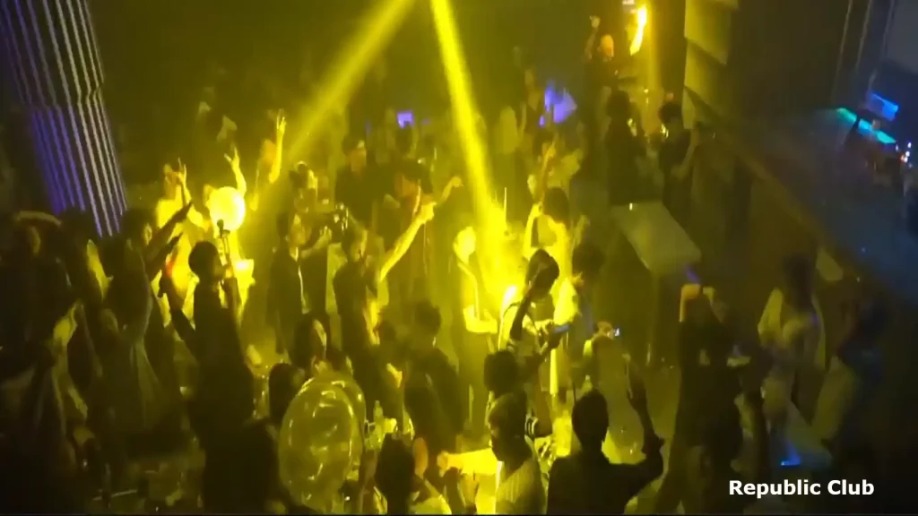 Republic Club