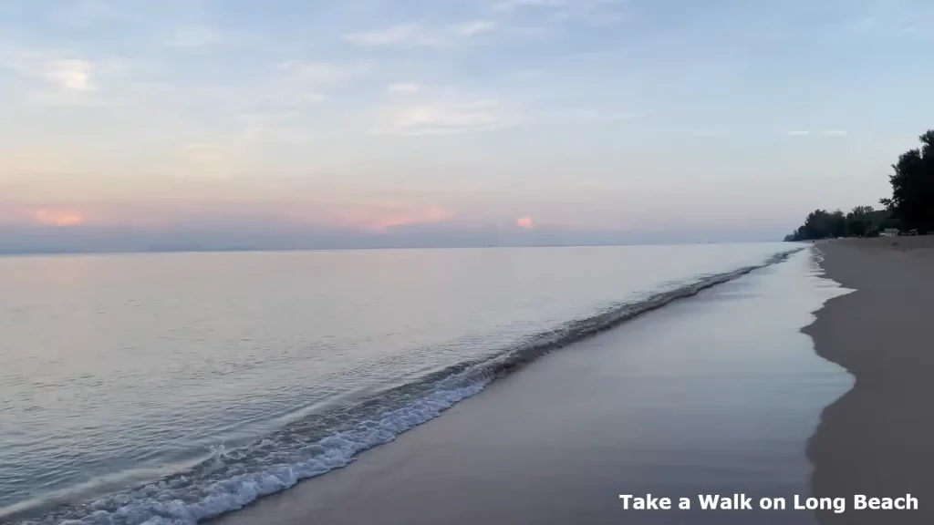Take a Walk on Long Beach