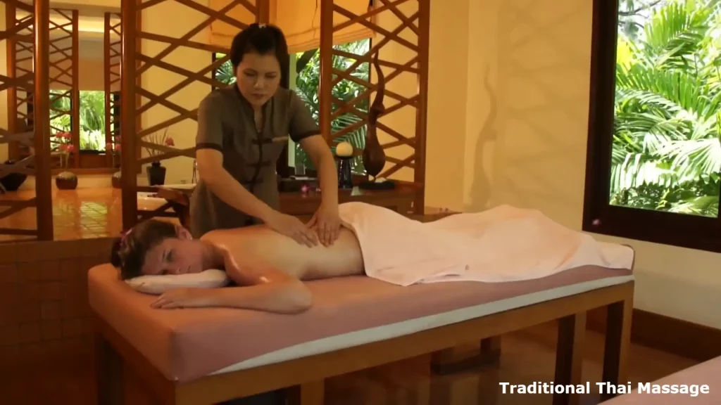 Traditional Thai Massage