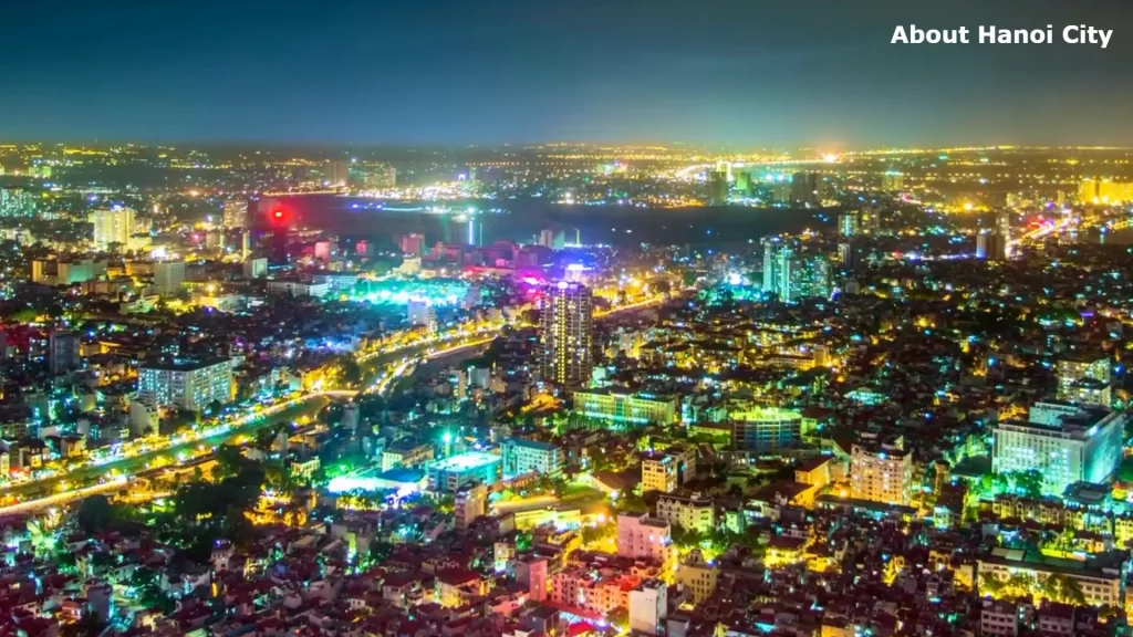 About Hanoi City