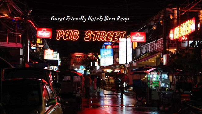 Guest Friendly Hotels Siem Reap